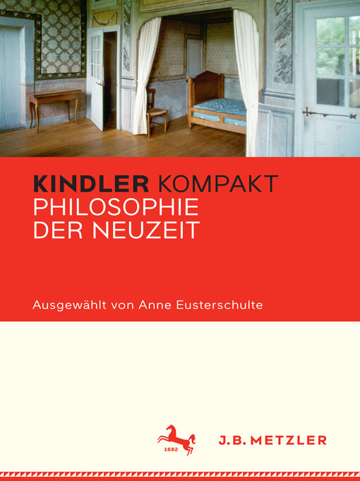 Title details for Kindler Kompakt by Anne Eusterschulte - Available